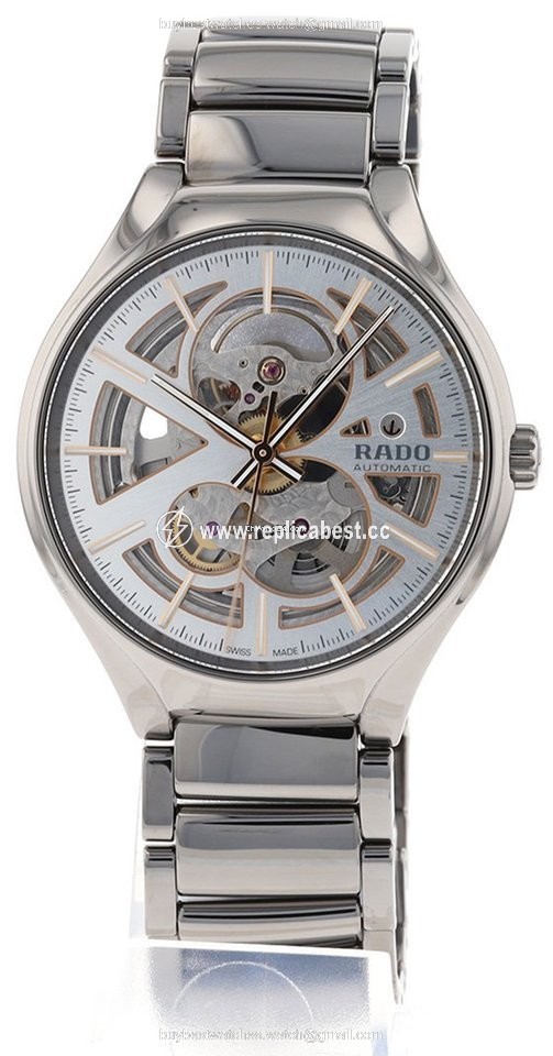 Rado True Mens watch Unisex Automatic Ceramic R27510102