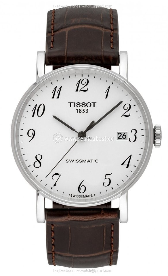 Tissot T-Classic Mens watch Unisex Automatic Steel T109.407.16.032.00