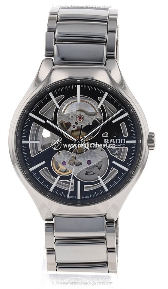 Rado True Mens watch Unisex Automatic Ceramic R27510152