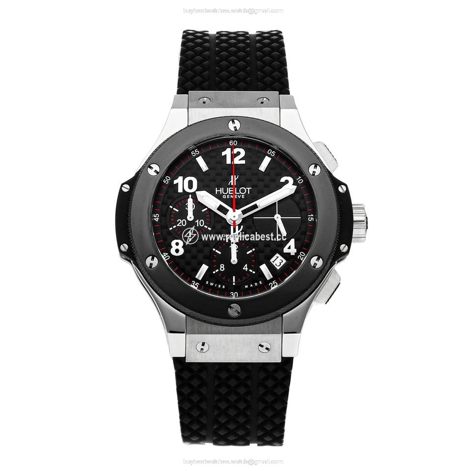Hublot Big Bang 41 mm Mens watch Unisex Automatic Steel 342.SB.131.RX