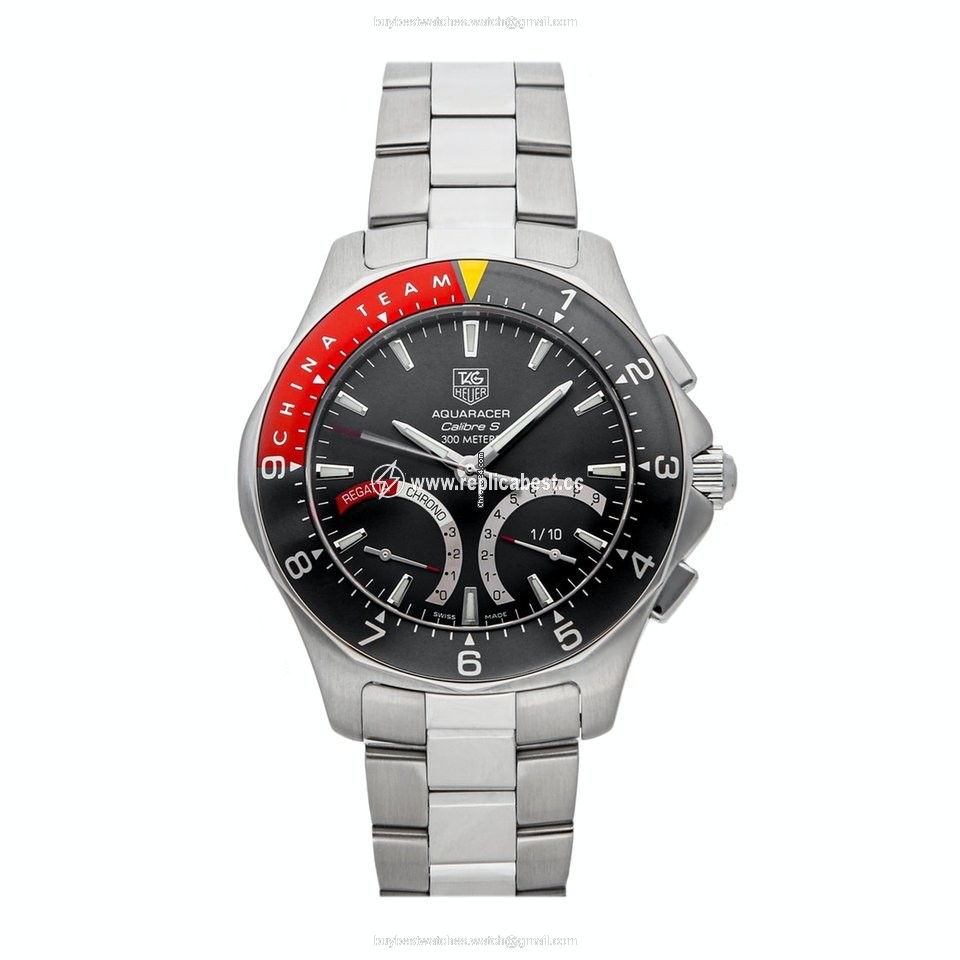 TAG Heuer Aquaracer 300M Mens watch Unisex Quartz Steel CAF7112.BA0803