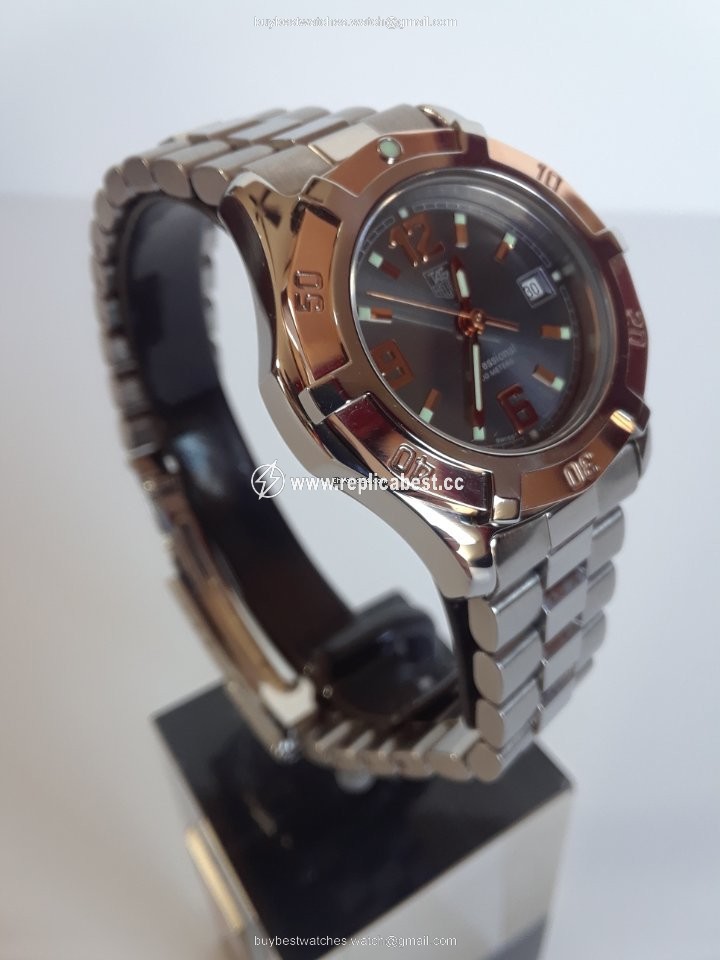 TAG Heuer 2000 Womens watch Quartz Steel WN1351