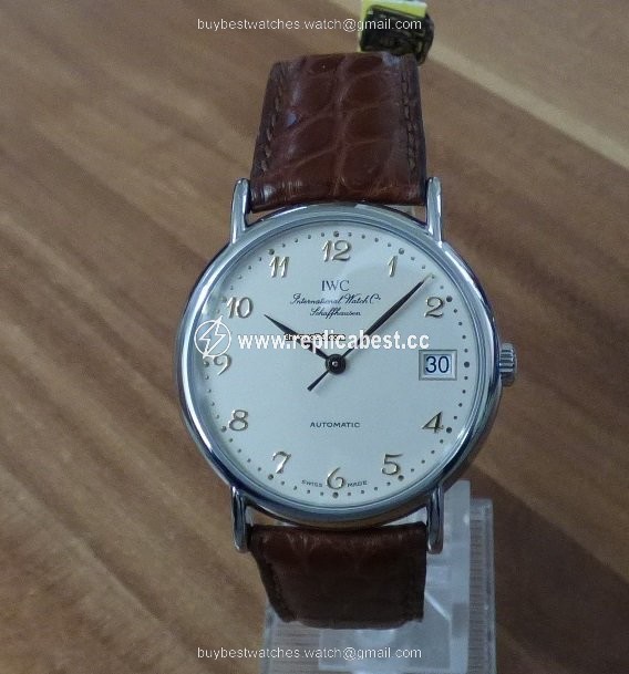 IWC Portofino Automatic Mens watch Unisex Automatic Steel 3513
