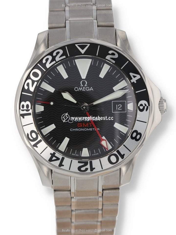 Omega Seamaster Steel 2234.60.00