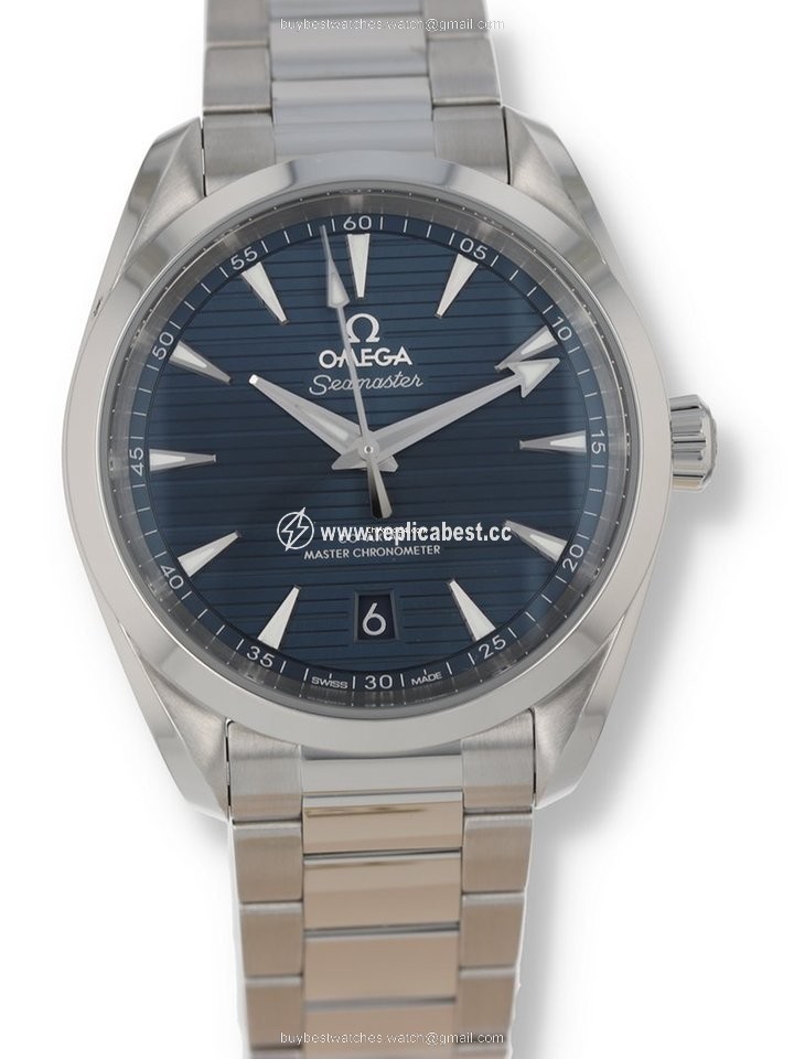 Omega Seamaster Aqua Terra Steel 6220.10.41.21.03.001