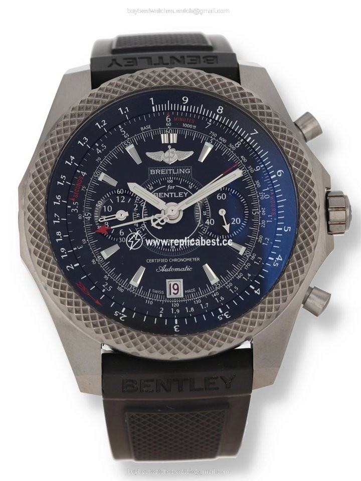 Breitling Bentley Supersports Titanium E2736522