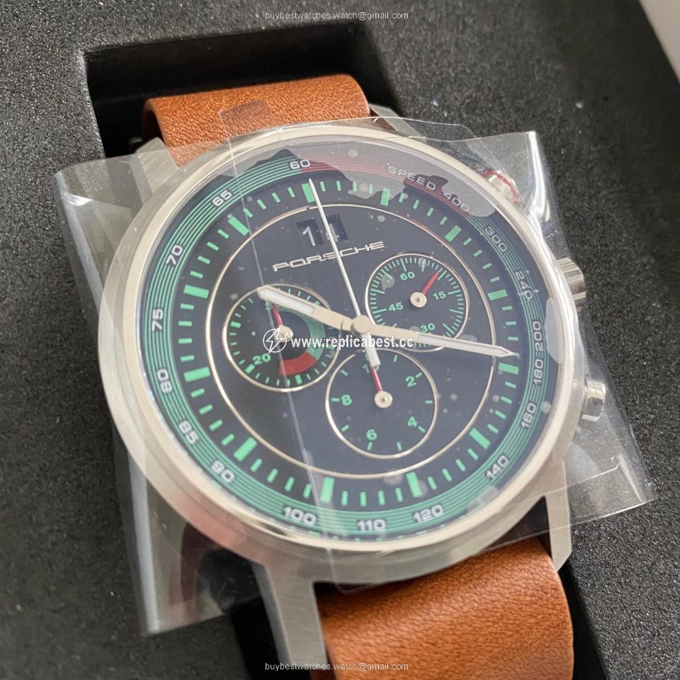 Porsche Design Mens watch Unisex Quartz WAP0700720H