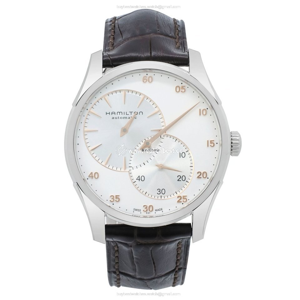 Hamilton Jazzmaster Regulator Mens watch Unisex Automatic Steel H42615553