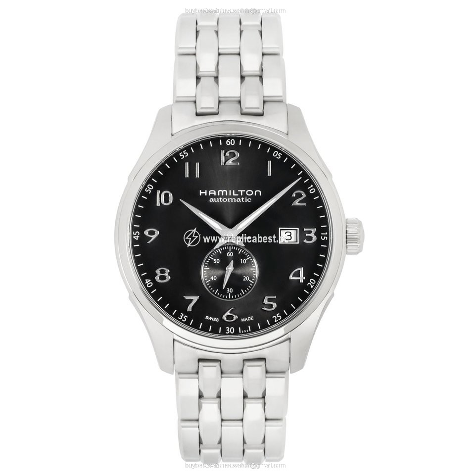 Hamilton Jazzmaster Maestro Mens watch Unisex Automatic Steel H42515135