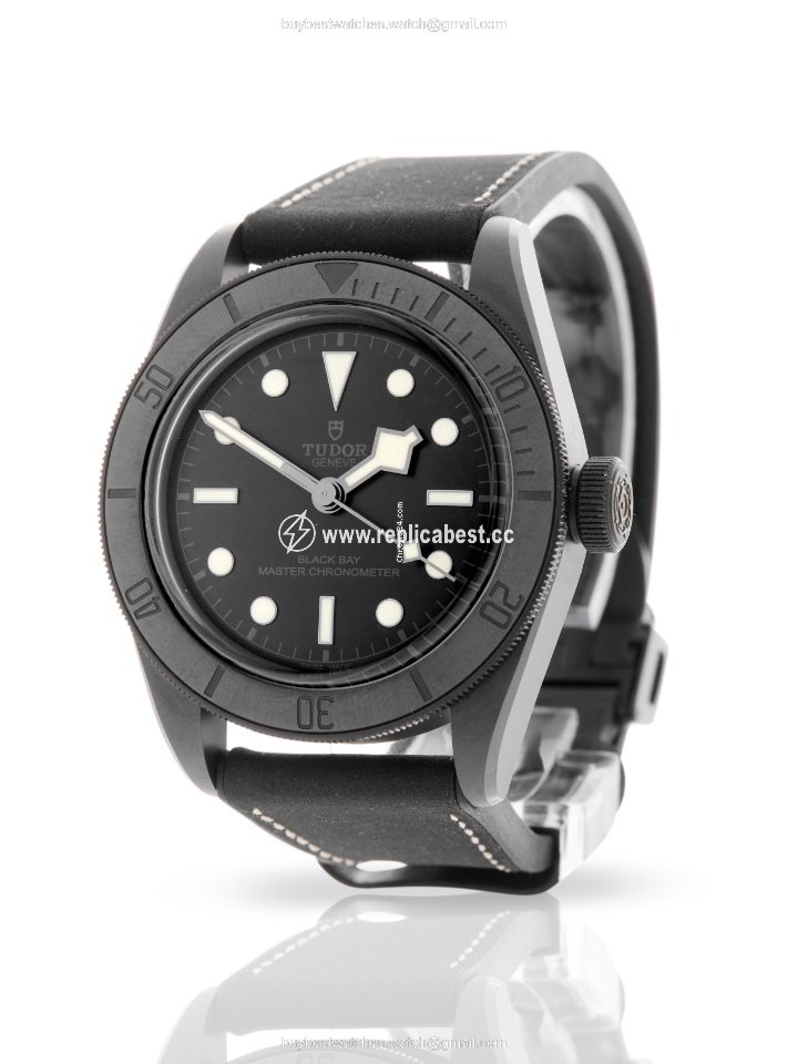 Tudor Black Bay Mens watch Unisex Automatic Ceramic 79210CNU