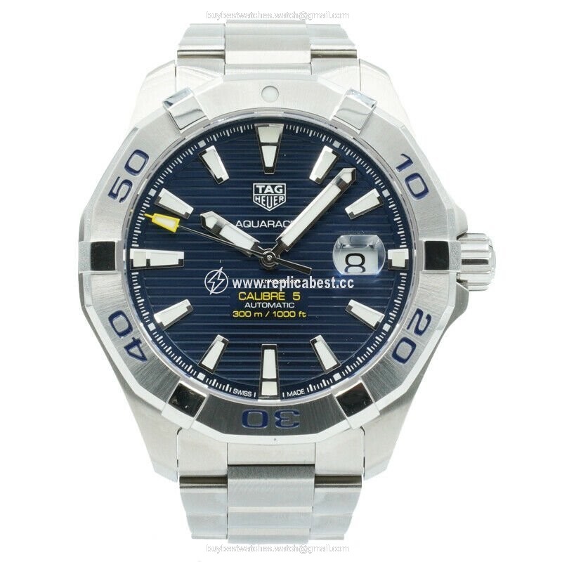 TAG Heuer Aquaracer 300M Mens watch Unisex Automatic Steel WAY2012.BA0927