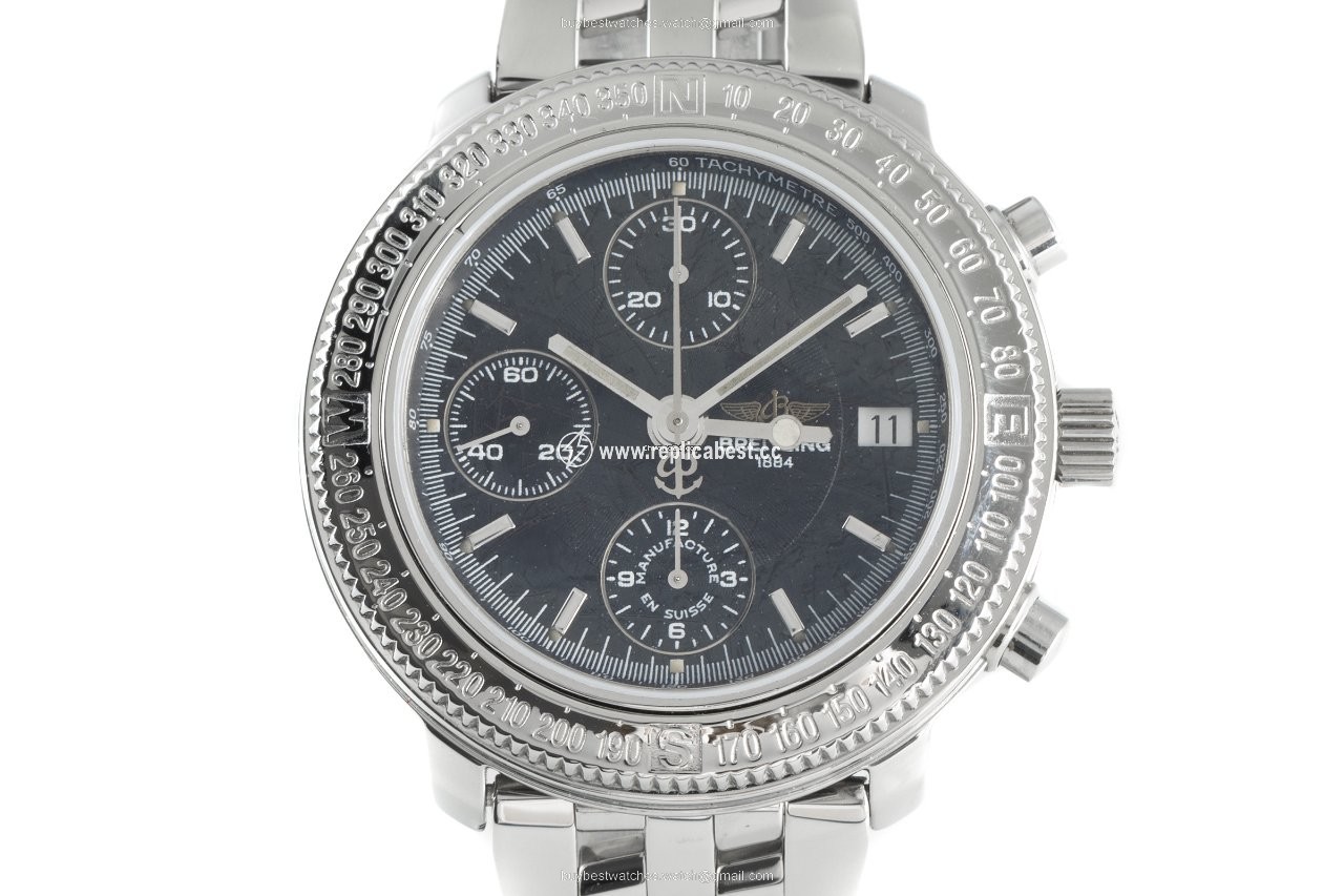 Breitling Mens watch Unisex Automatic Steel A20405