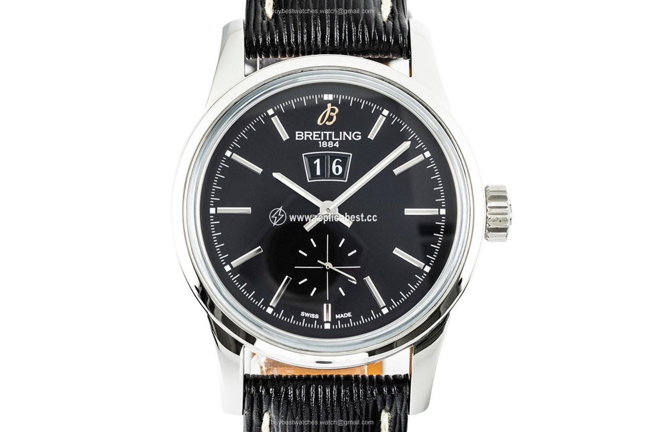 Breitling Transocean 38 Mens watch Unisex Automatic Steel A16310