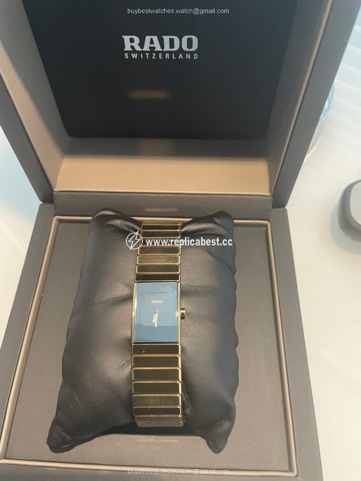 Rado Ceramica Womens watch Automatic Ceramic R21895152