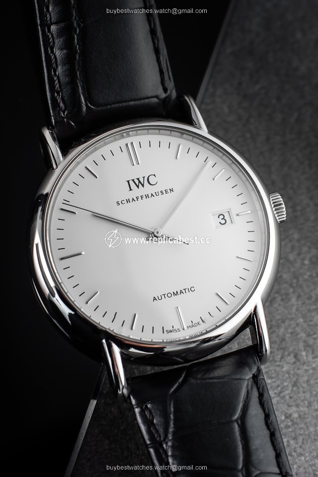 IWC Portofino Automatic Mens watch Unisex Automatic Steel IW353312