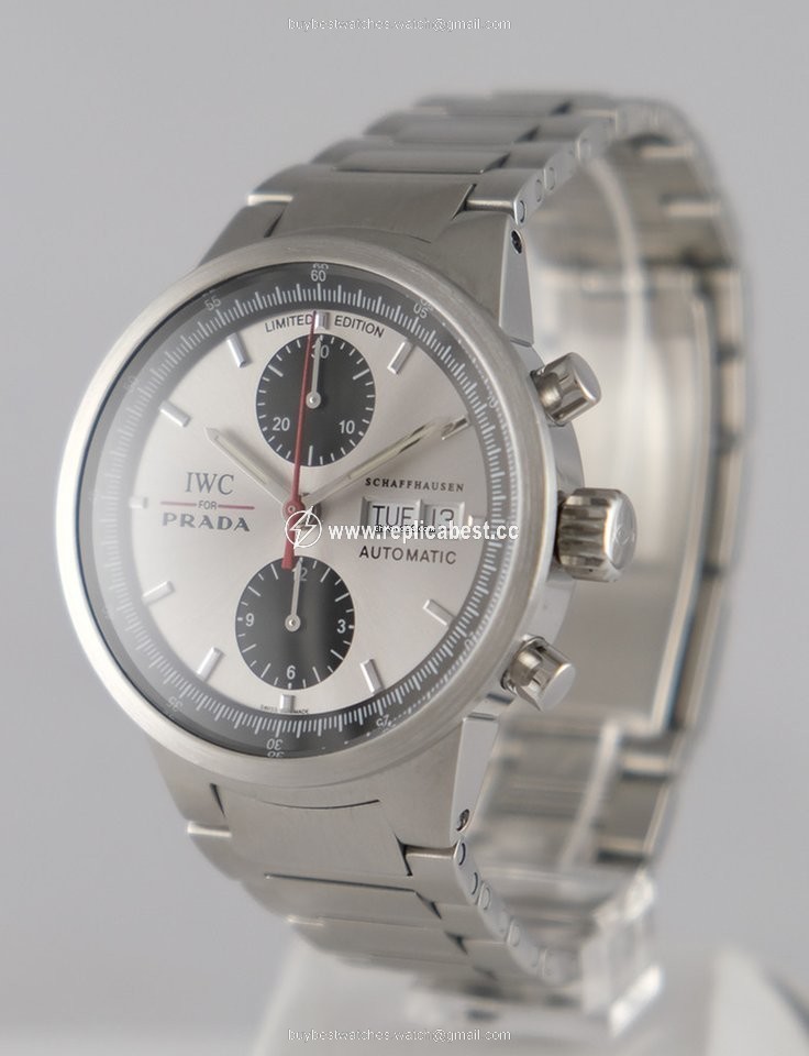IWC GST Mens watch Unisex Automatic Steel 370802