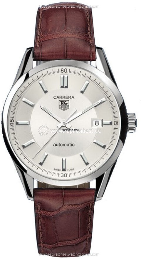 TAG Heuer Carrera Calibre 5 Automatic Steel WV211A.FC6181
