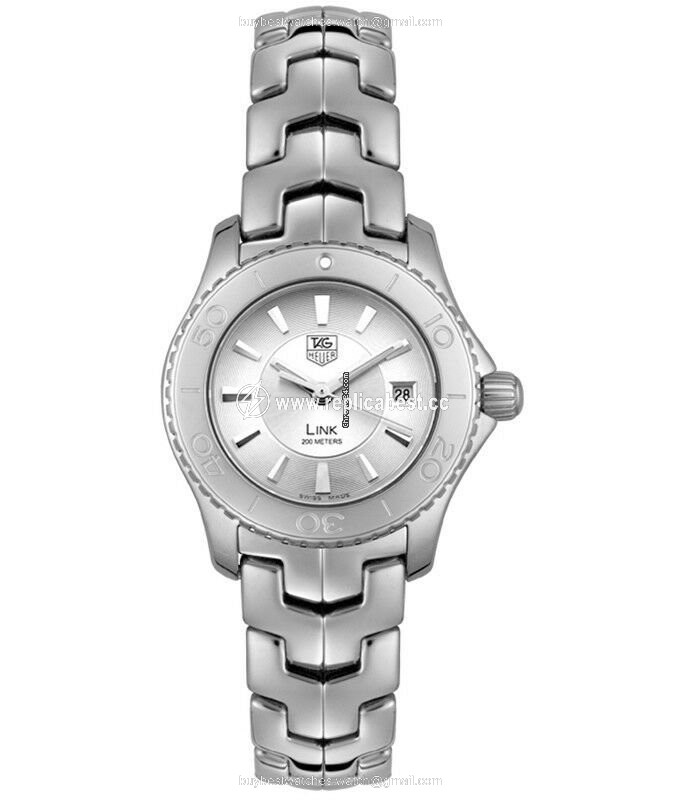 TAG Heuer Link Lady Quartz Steel WJ1310.BA0571