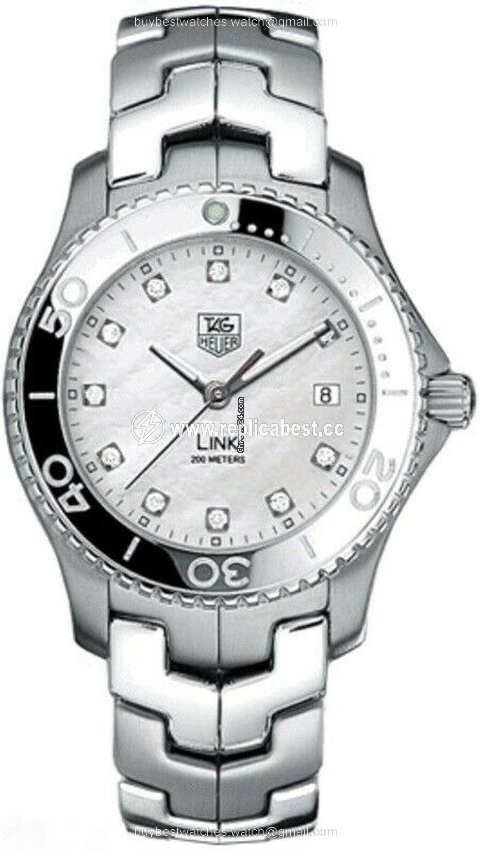 TAG Heuer Link Quartz Mens watch Unisex Quartz Steel WJ1114.BA0575