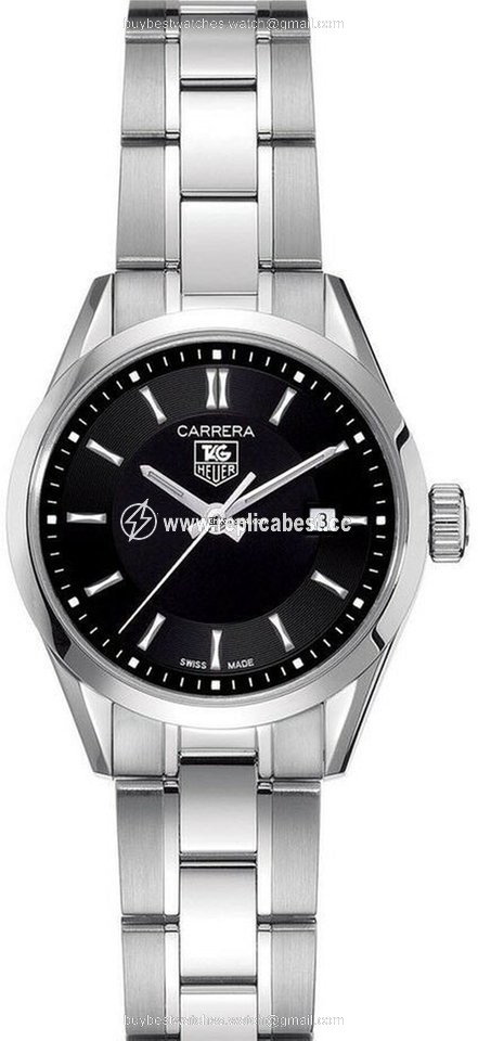 TAG Heuer Carrera Lady Quartz Steel WV1414.BA0793