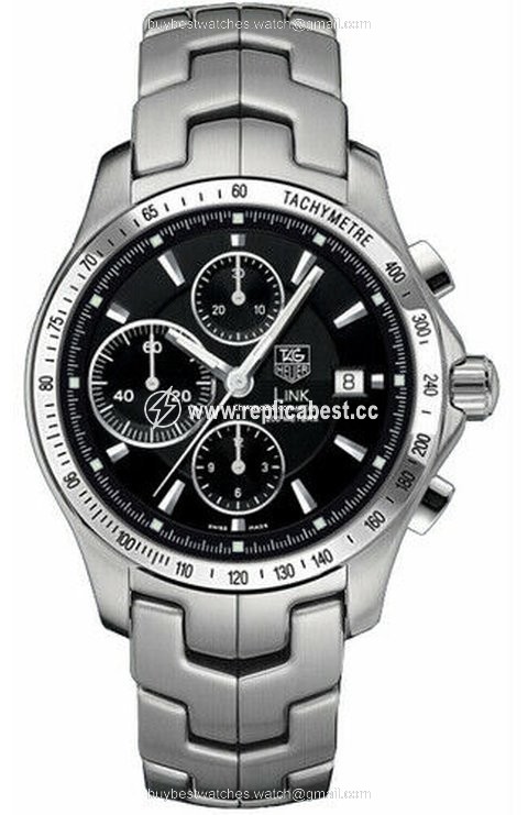 TAG Heuer Link Calibre 16 Mens watch Unisex Automatic Steel CJF2110.BA0594