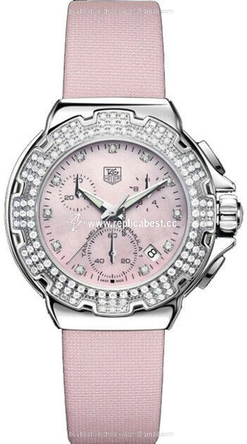 TAG Heuer Formula 1 Lady Quartz Steel CAC1311
