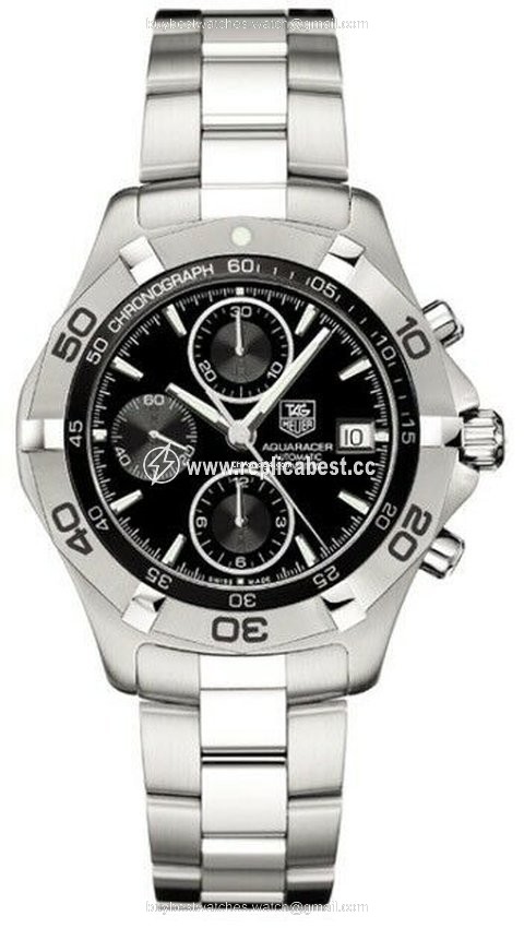 TAG Heuer Aquaracer 300M Mens watch Unisex Automatic Steel CAF2110.BA0809