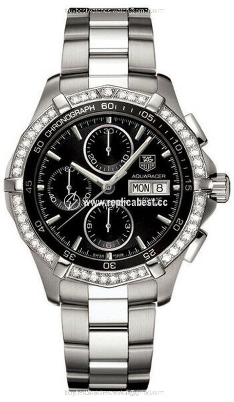 TAG Heuer Aquaracer 300M Automatic Steel CAF2014.BA0815