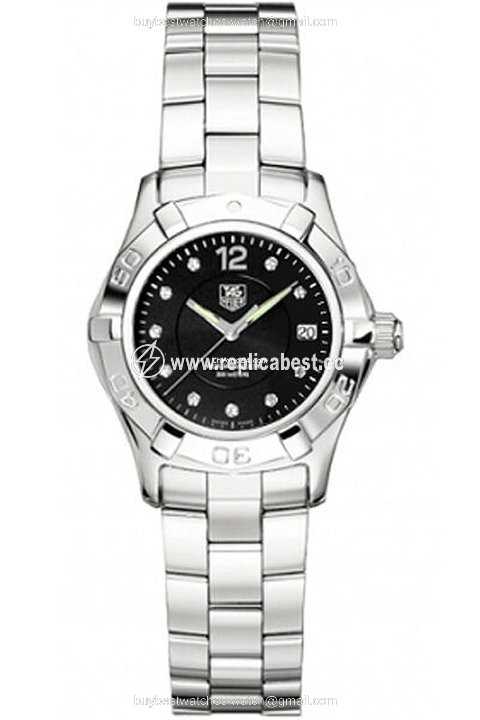 TAG Heuer Aquaracer Lady Quartz Steel WAF141C.BA0824