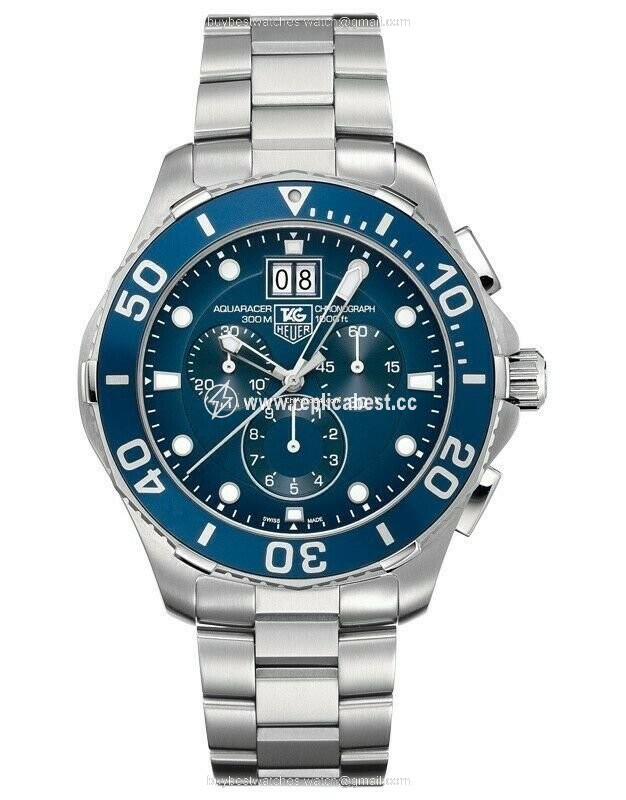 TAG Heuer Aquaracer 300M Quartz Steel CAN1011.BA0821