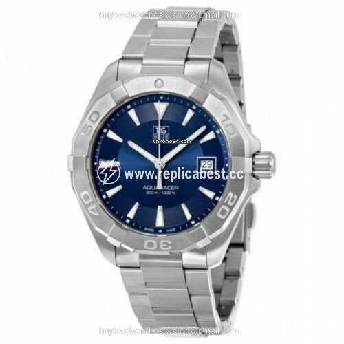 TAG Heuer Aquaracer 300M Quartz Steel WAY1112.BF340894