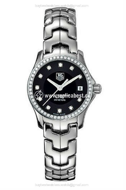 TAG Heuer Link Lady Quartz Steel WJF131A.BA0572