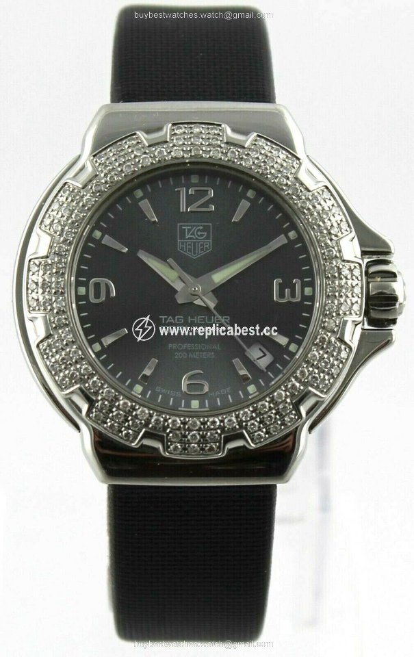 TAG Heuer Formula 1 Lady Quartz Steel WAC1214.FC6218