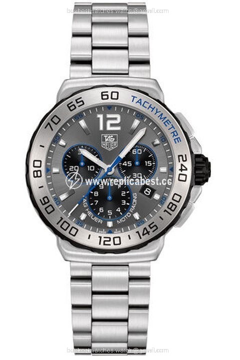 TAG Heuer Formula 1 Quartz Mens watch Unisex Quartz Steel CAU1119.BA0858