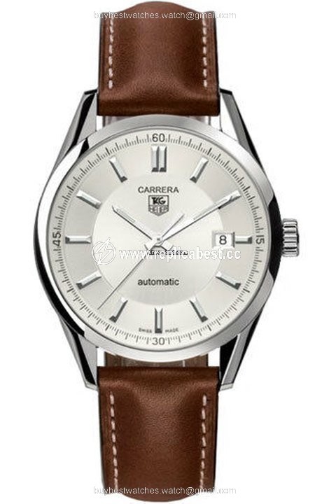 TAG Heuer Carrera Calibre 5 Automatic Steel WV211A.FC6203