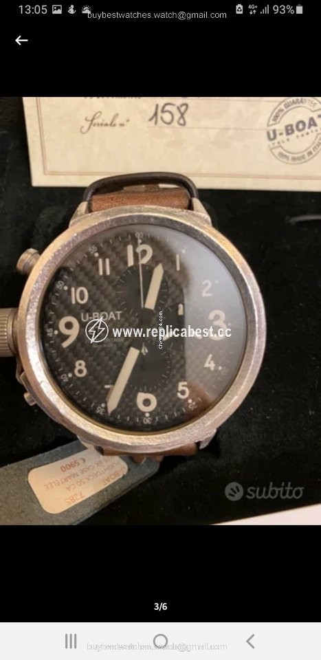 U-Boat Flightdeck 7285