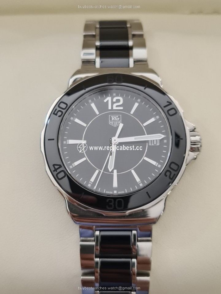 TAG Heuer Formula 1 Lady Steel WAH1210