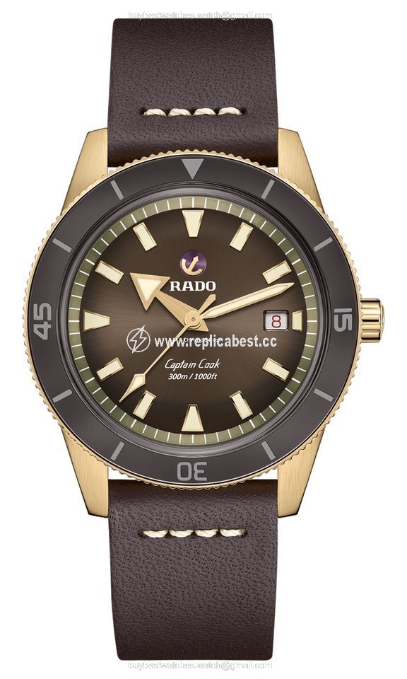 Rado HyperChrome Captain Cook Automatic R32504306