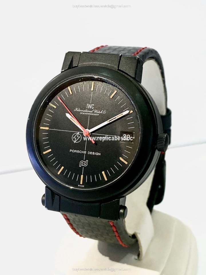 IWC Porsche Design Mens watch Unisex Automatic Aluminum IW3510