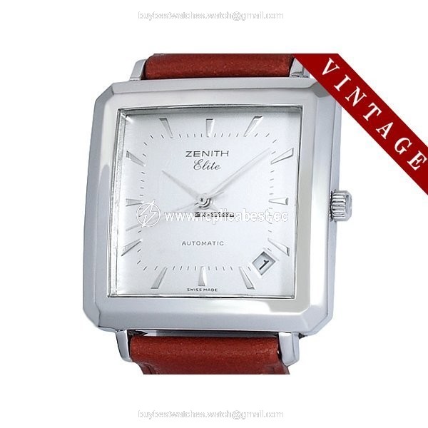 Zenith Automatic Steel 90 01.0100.670