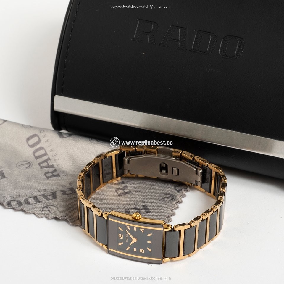Rado Diastar Womens watch Quartz Steel 153.0383.3