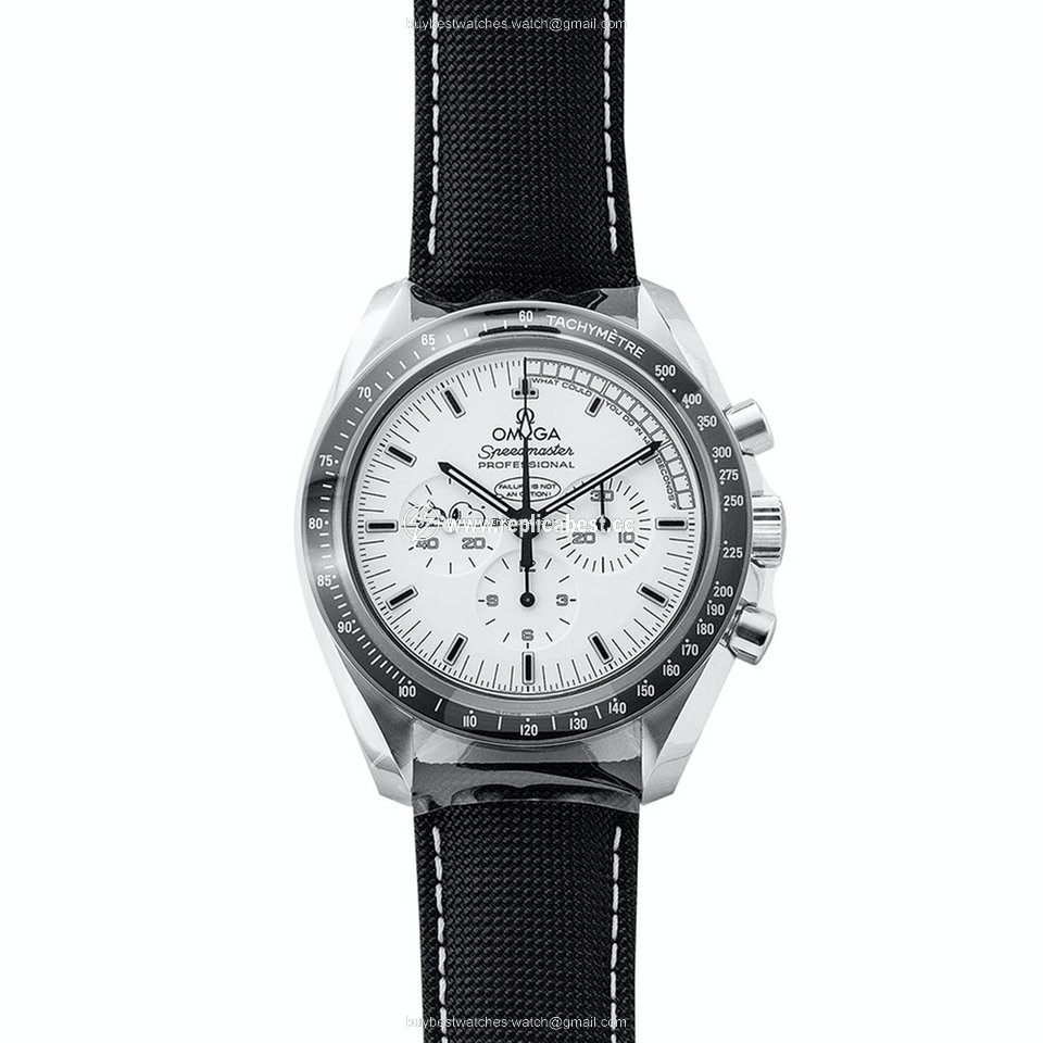 Omega Speedmaster Professional Moonwatch Mens watch Unisex Manual winding Steel 311.32.42.30.04.003