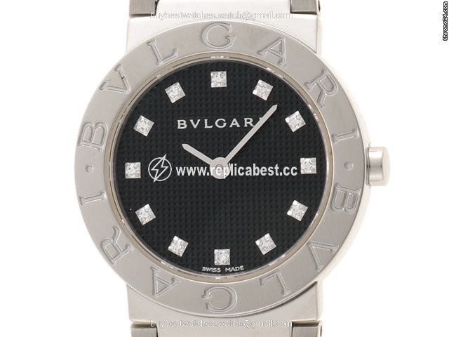 Bulgari Bulgari Womens watch Quartz Steel BB26BSS 12N