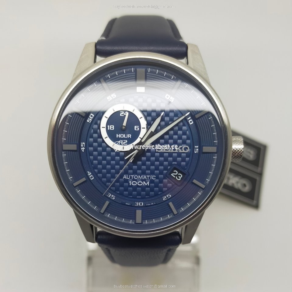 Seiko Mens watch Unisex Automatic Steel SSA391K1