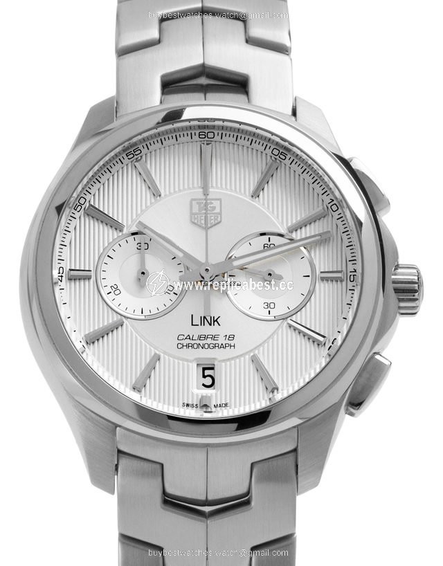 TAG Heuer Link Calibre 18 Mens watch Unisex Automatic Steel CAT2111.BA0959