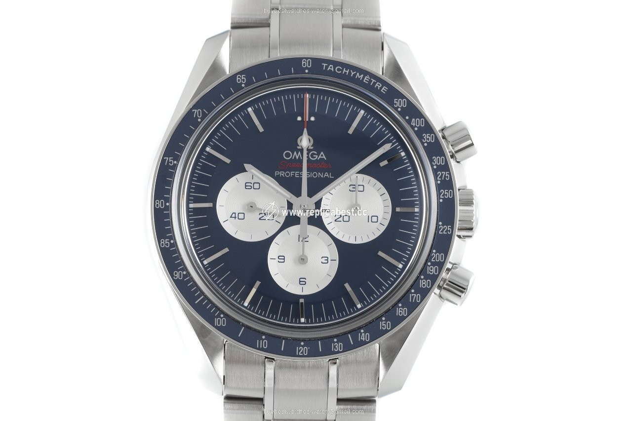 Omega Speedmaster Mens watch Unisex Manual winding Steel 522.30.42.30.03.001