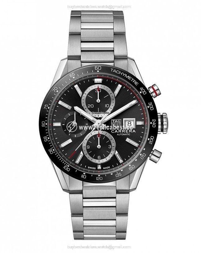 TAG Heuer Carrera Calibre 16 Mens watch Unisex Automatic Steel CBM2110.BA0651