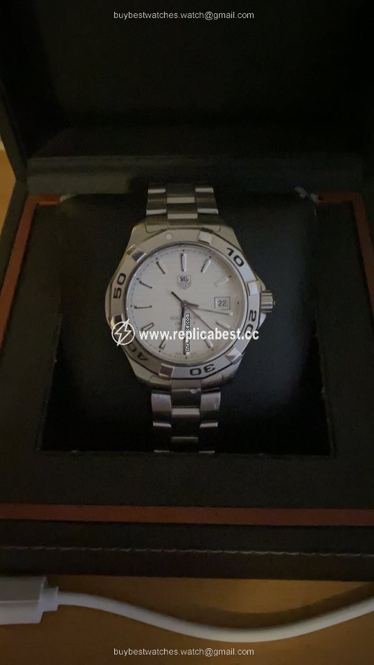 TAG Heuer Aquaracer 300M Mens watch Unisex Automatic WAP2011