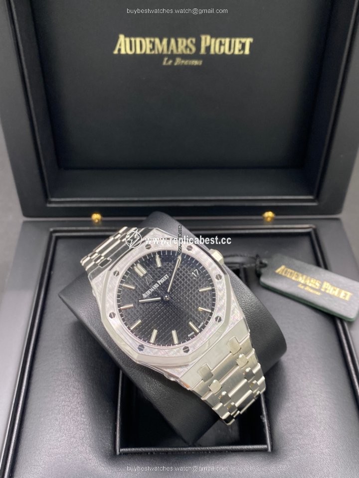 Audemars Piguet Royal Oak Selfwinding Mens watch Unisex Automatic Steel 15500ST.OO.1220ST.03