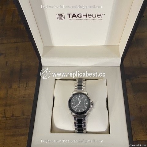TAG Heuer Formula 1 Lady Mens watch Unisex Quartz Steel WAH1314.BA0867